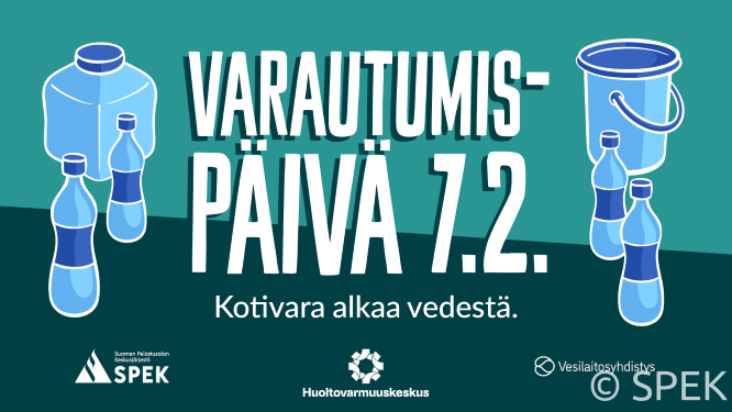 Varautumispäivä 7.2.2025